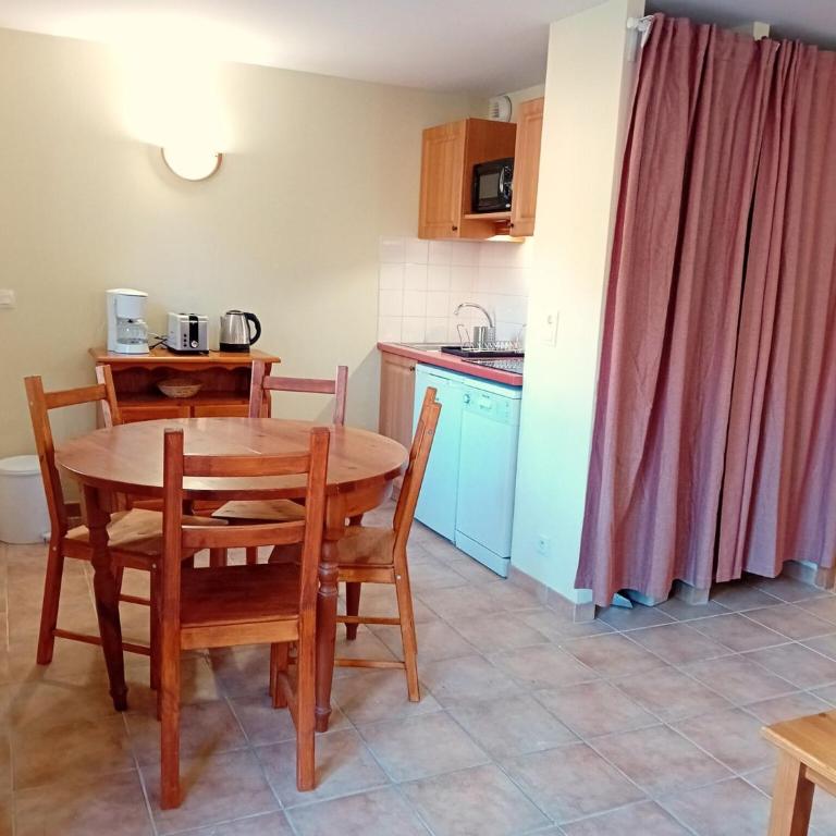 Apartment Termignon near Ski Slopes - Appartement 1 Chambre - 2