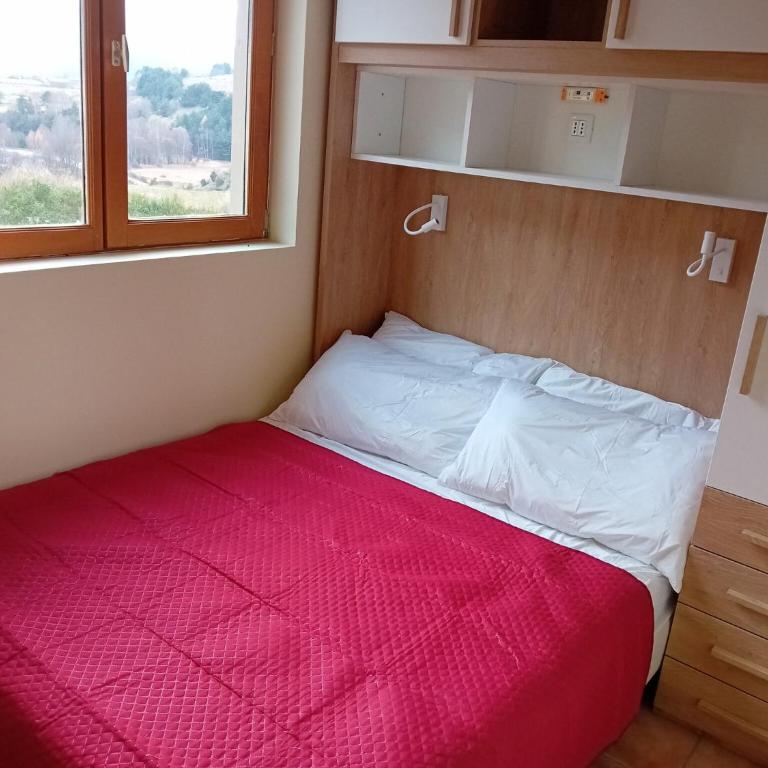 Apartment with parking in Val Cenis - Appartement 2 Chambres - 12