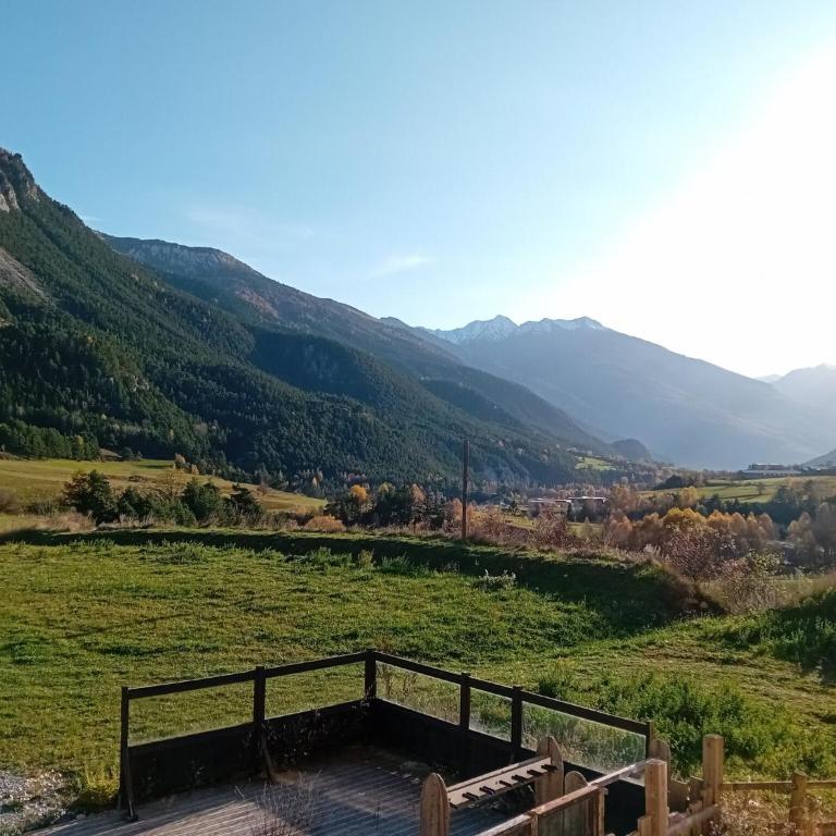 Apartment with parking in Val Cenis - Appartement 2 Chambres - 16