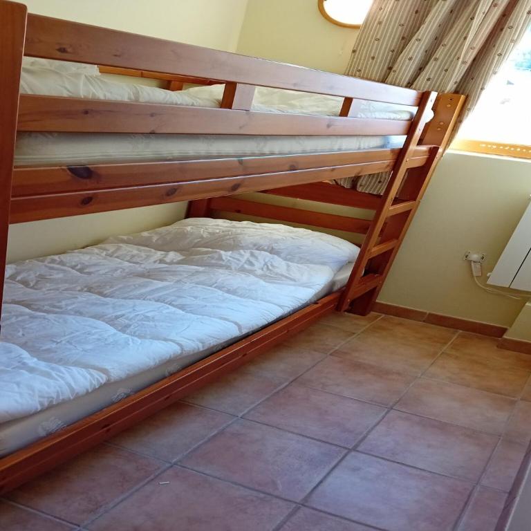 Apartment with parking in Val Cenis - Appartement 2 Chambres - 21