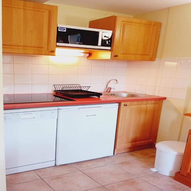 Apartment with parking in Val Cenis - Appartement 2 Chambres - 11