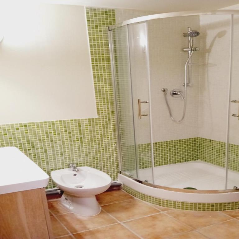 Apartment with parking in Val Cenis - Appartement 2 Chambres - 13