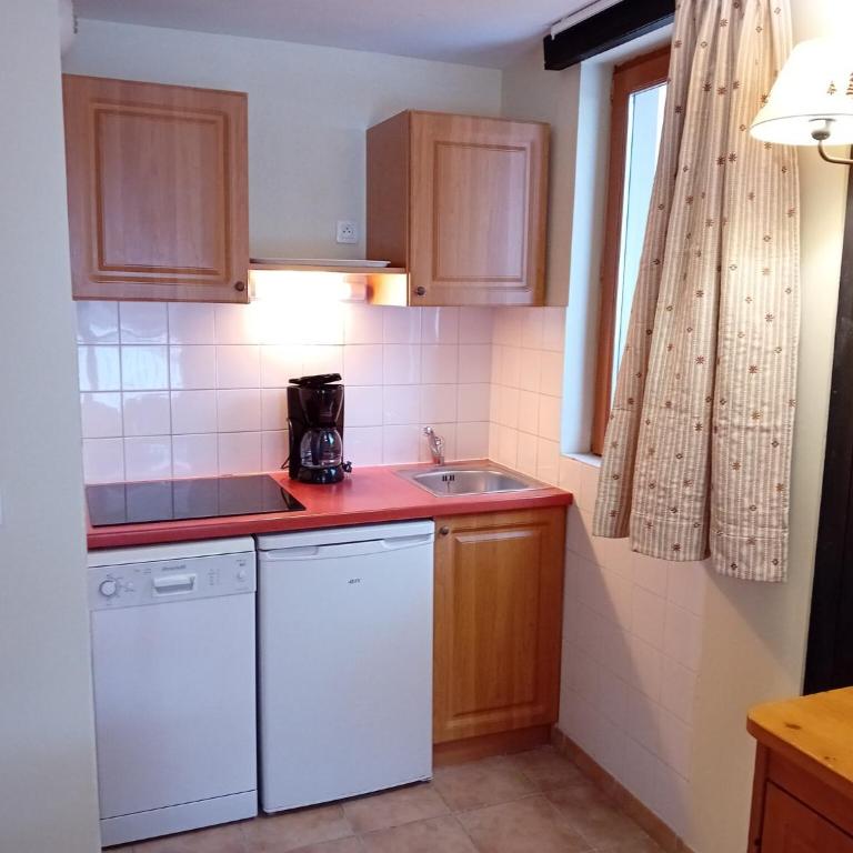 Apartment in Northern Alps with balcony - Appartement 2 Chambres - 2