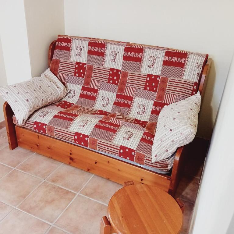 Apartment in Northern Alps with balcony - Appartement 2 Chambres - 13