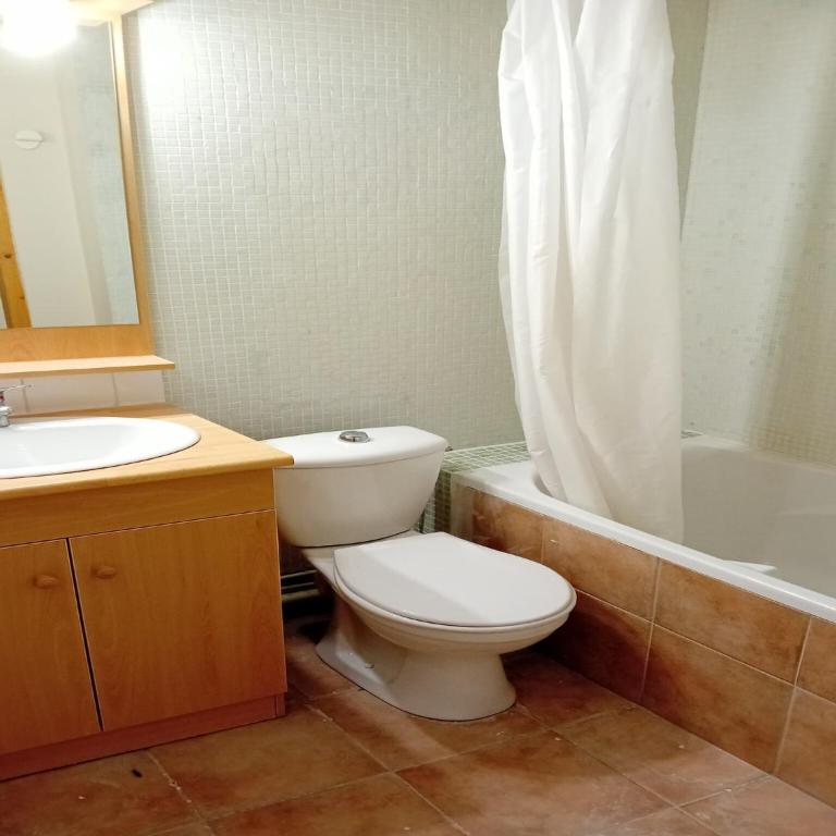 Apartment in Northern Alps with balcony - Appartement 2 Chambres - 15