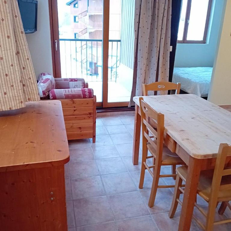 Apartment in Northern Alps with balcony - Appartement 2 Chambres - 6