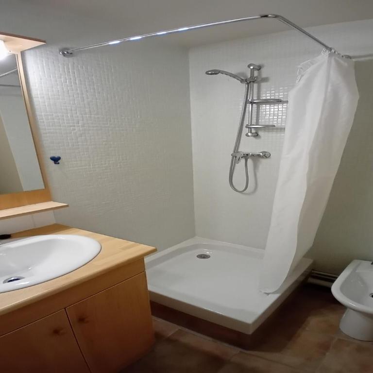 Apartment in Termignon with Ski-In Ski-Out - Apartamento de 1 dormitorio - 14