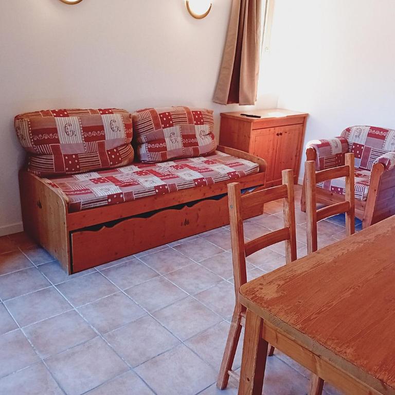 Apartment Termignon ski-in ski-out location - Appartement 2 Chambres - 10