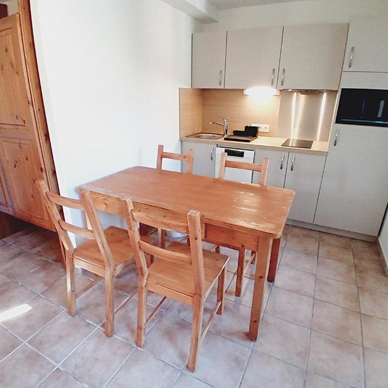 Apartment Termignon ski-in ski-out location - Appartement 2 Chambres - 12