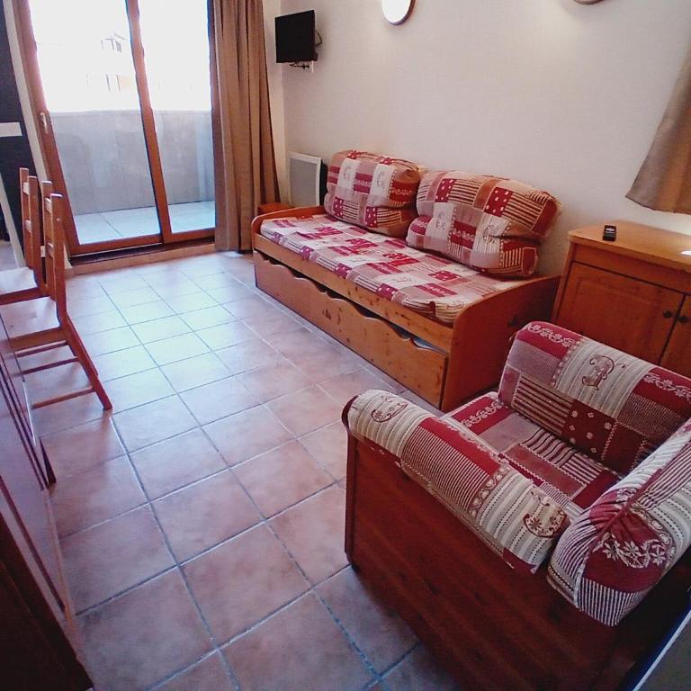 Apartment Termignon ski-in ski-out location - Appartement 2 Chambres - 11