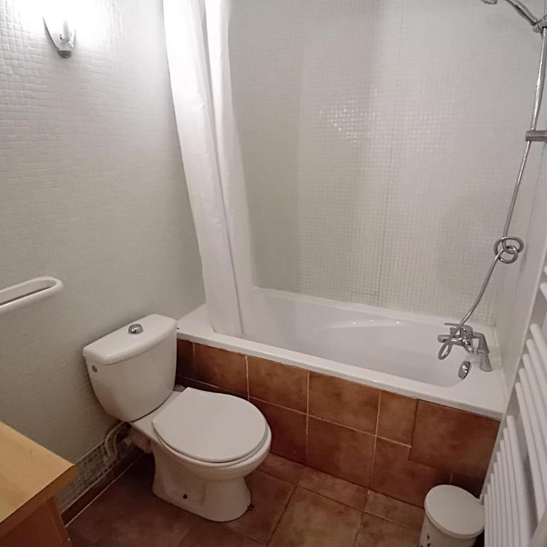Central apartment with mountain view - Appartamento con 1 Camera da Letto - 13