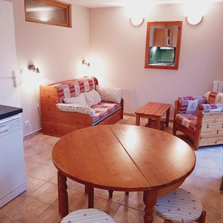Holiday home in Val Cenis for 4 people - Maison de Vacances 1 Chambre - 1
