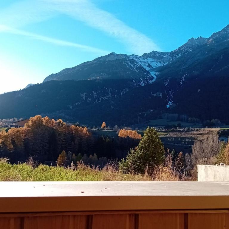 Central apartment with mountain view - Appartamento con 1 Camera da Letto - 16