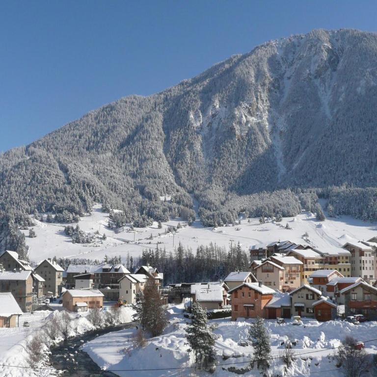 Central apartment with mountain view - Appartamento con 1 Camera da Letto - 4
