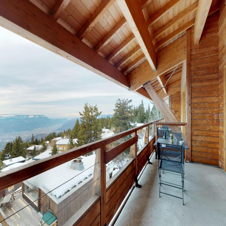 Apartment in Chamrousse with balcony - Appartement - 13
