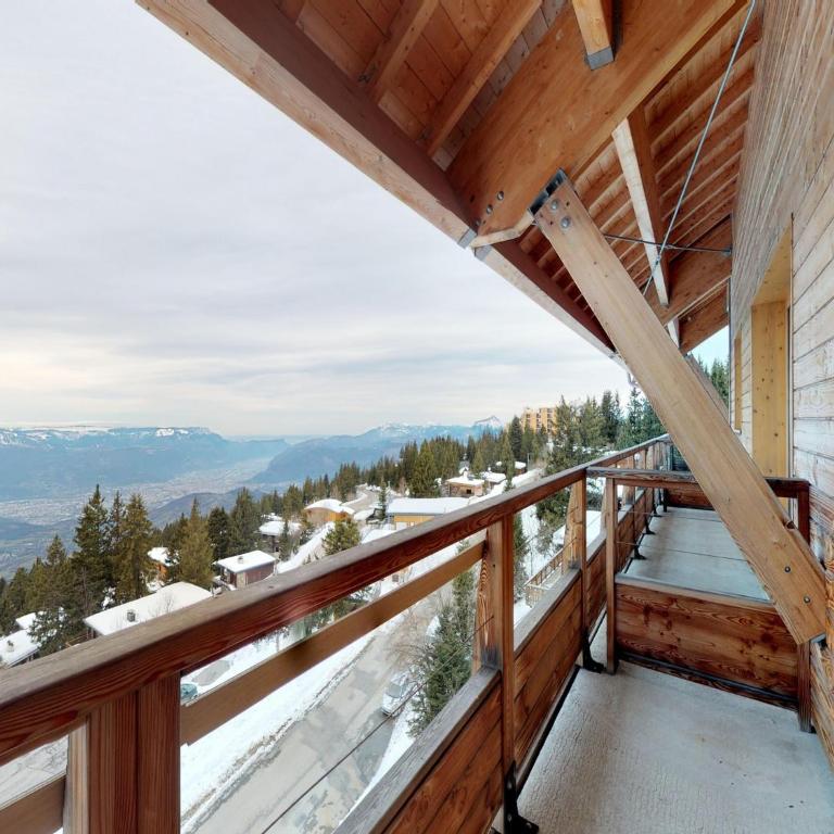 Apartment in Chamrousse near Cable Car - Appartement 1 Chambre - 17