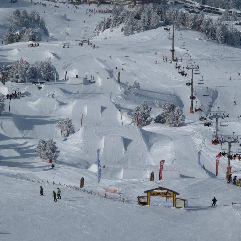 Apartment in Chamrousse near Cable Car - Appartement 1 Chambre - 6