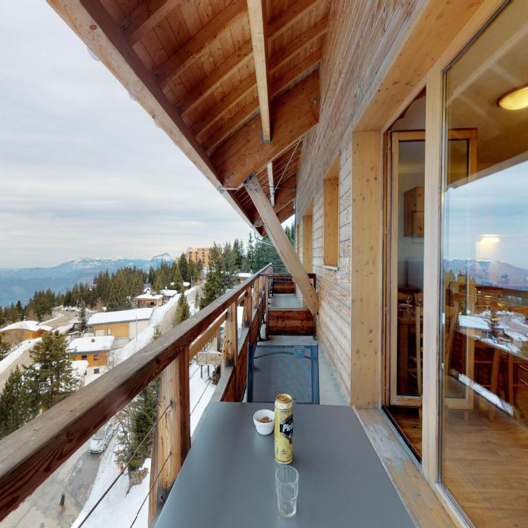 Apartment in Chamrousse near Cable Car - Appartement 1 Chambre - 16