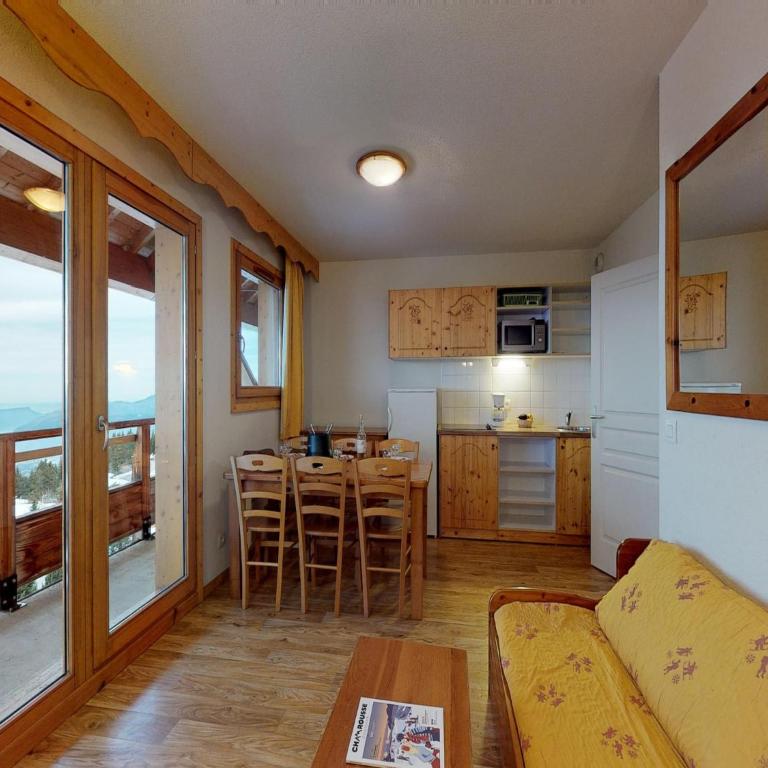 Apartment in Chamrousse near Cable Car - Appartement 1 Chambre - 11