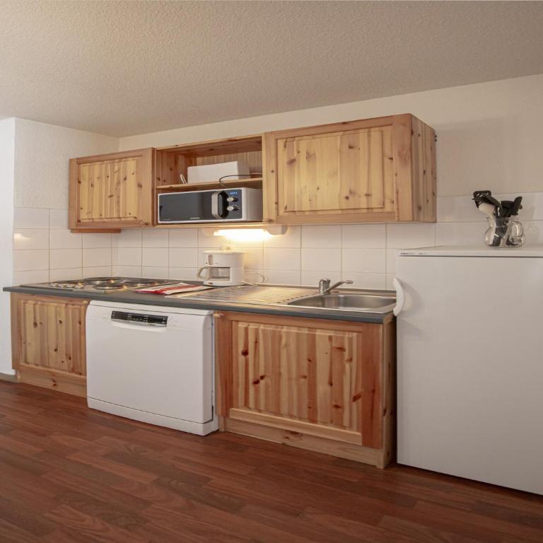 Apartment in Modane for 6 people - Appartement 1 Chambre - 2
