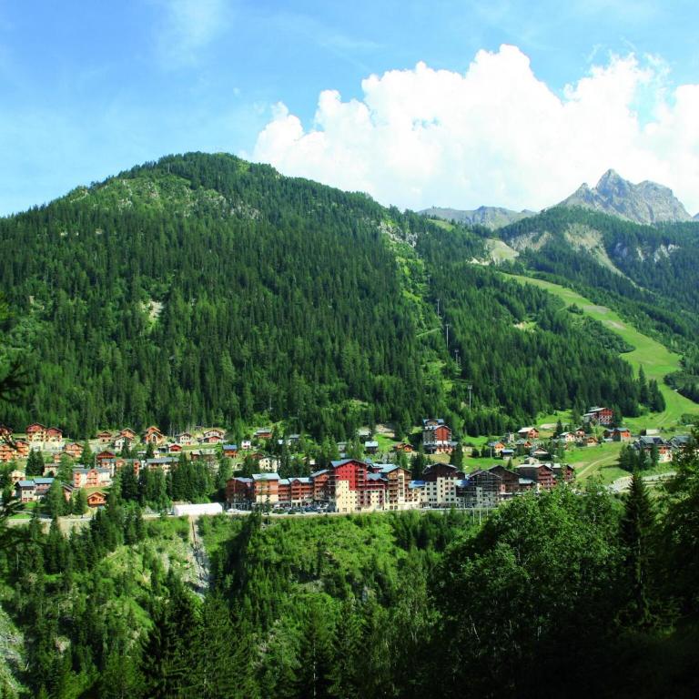 Apartment in Modane for 6 people - Appartement 1 Chambre - 7