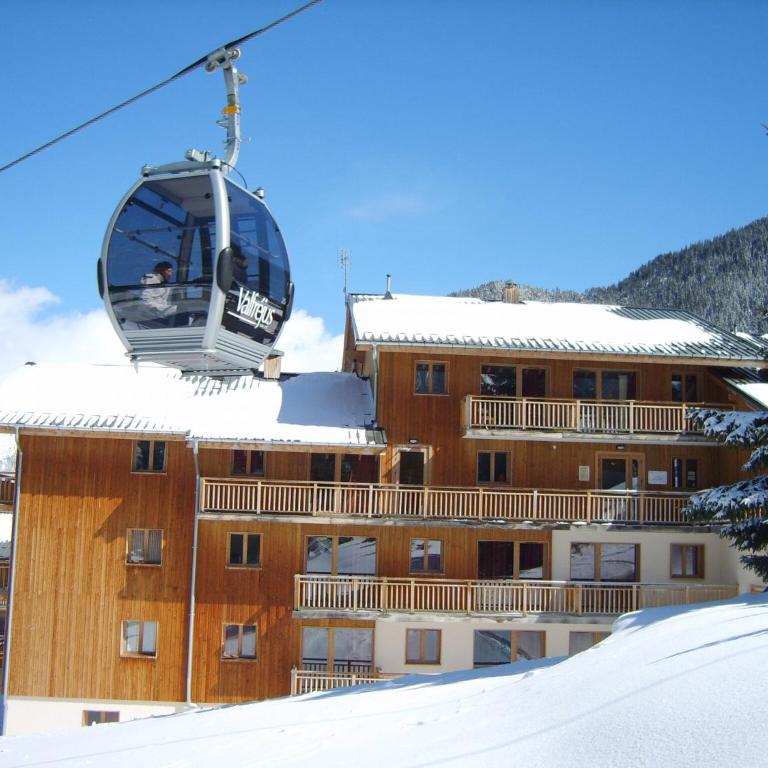Apartment in Modane for 6 people - Appartement 1 Chambre - 15