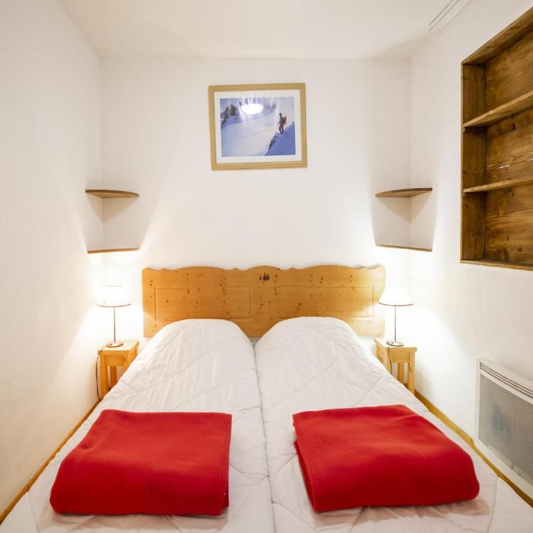 Holiday home for 6 people with balcony - Maison de Vacances 1 Chambre - 8