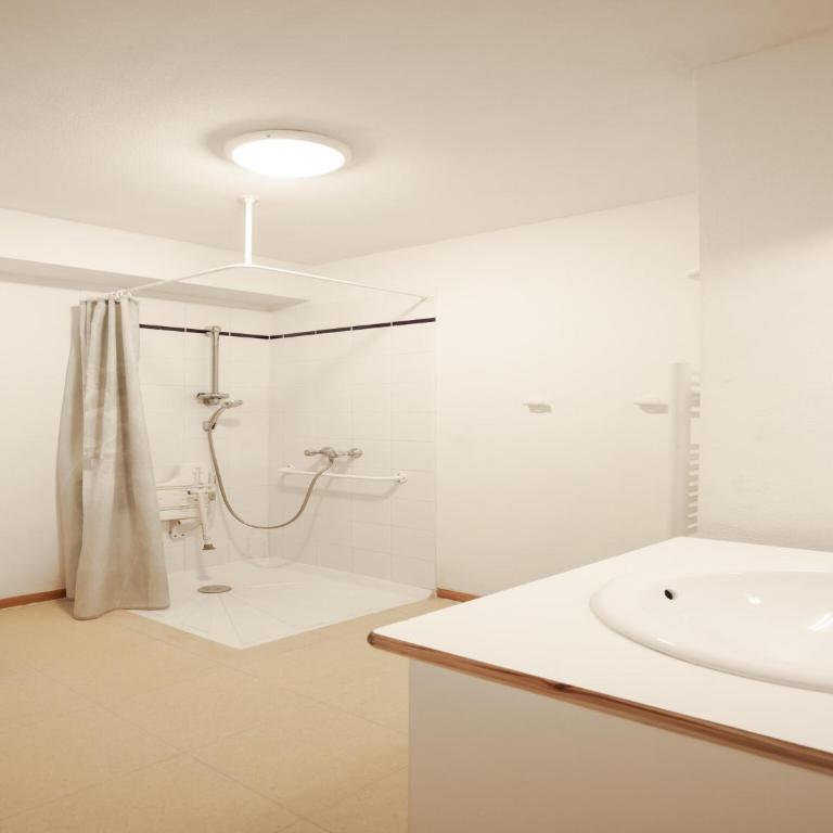 Holiday home for 6 people with balcony - Maison de Vacances 1 Chambre - 9