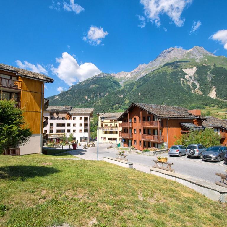 Holiday home for 6 people with balcony - Maison de Vacances 1 Chambre - 13