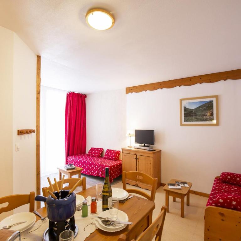 Holiday home for 6 people with balcony - Maison de Vacances 1 Chambre - 1