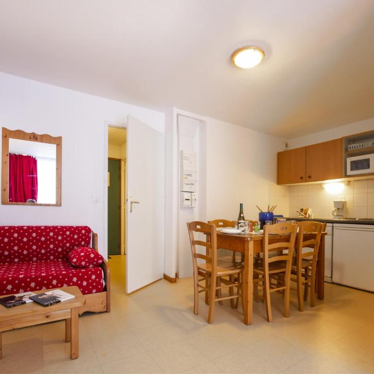 Holiday home for 6 people with balcony - Maison de Vacances 1 Chambre - 3