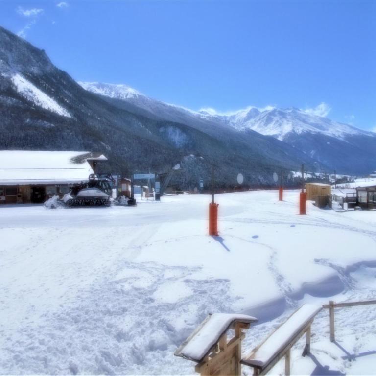 Charming Alpine Stay in Termignon - Appartement 1 Chambre - 7
