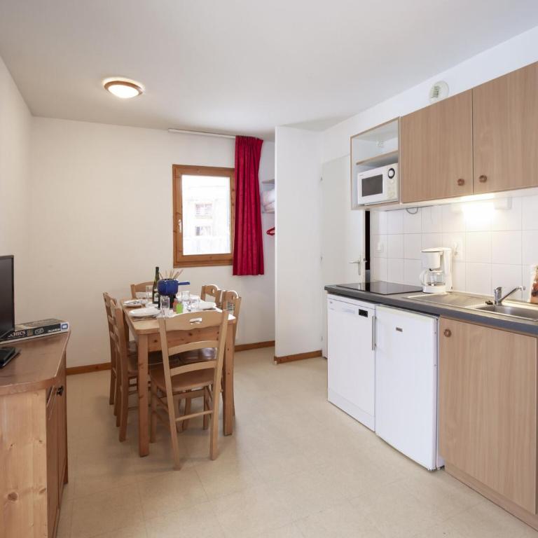 Charming Alpine Stay in Termignon - Appartement 1 Chambre - 4
