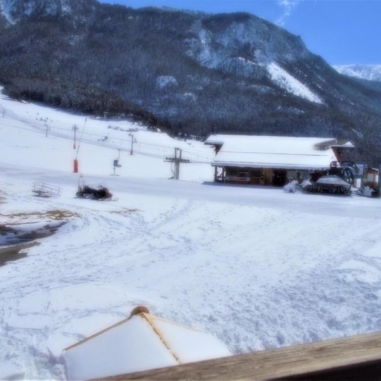 Charming Alpine Stay in Termignon - Appartement 1 Chambre - 8