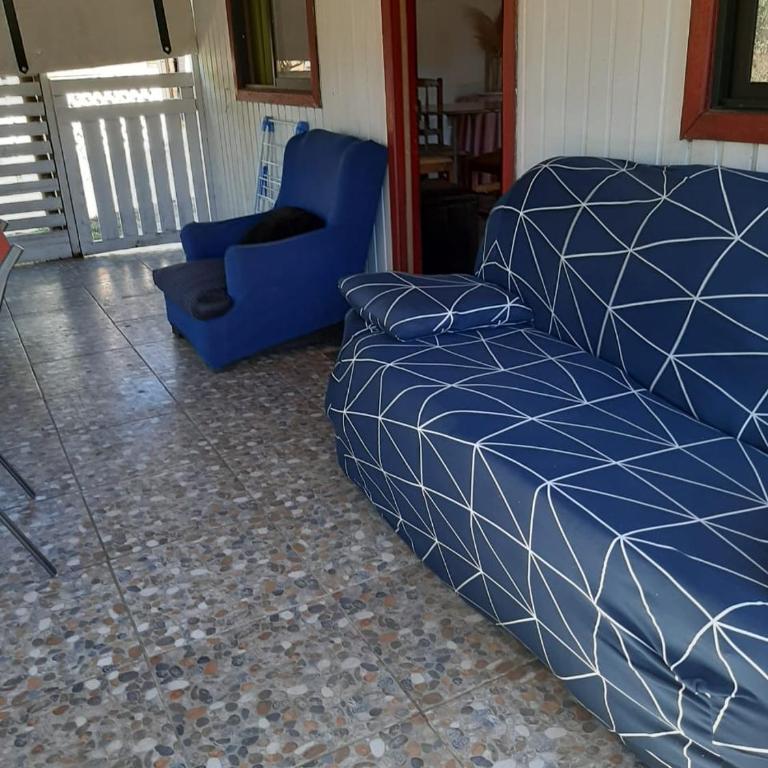 Cabañas constitucion - Three-Bedroom Chalet - 14