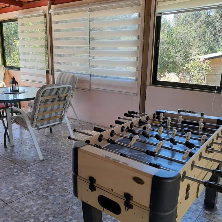 Cabañas constitucion - Chalet de 3 dormitorios - 17