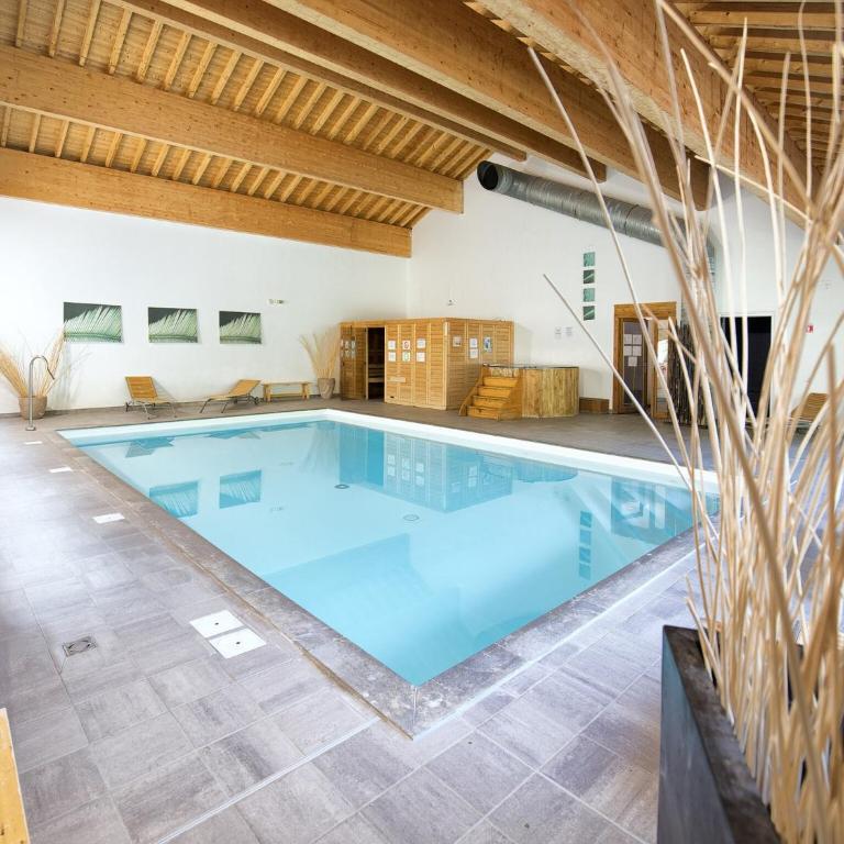 Apartment in Orelle near Ski Lift & Sauna - Appartement 1 Chambre - 1