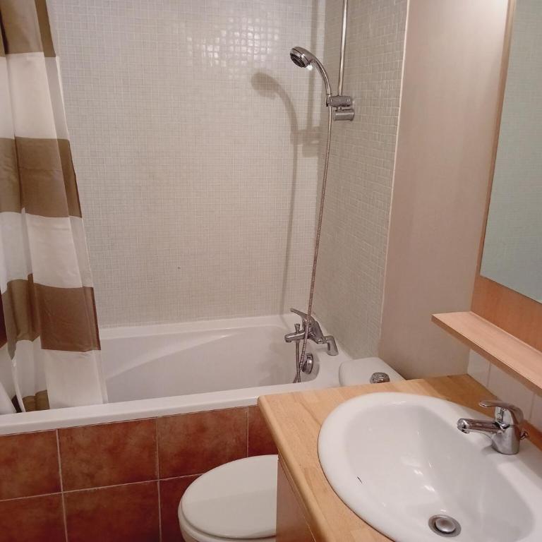 Apartment in Termignon with Ski-In Ski-Out - Appartement 1 Chambre - 14