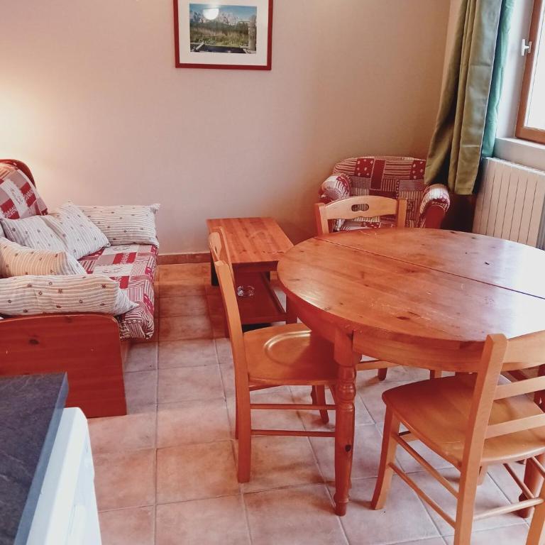 Apartment in Termignon with Ski-In Ski-Out - Appartement 1 Chambre - 10
