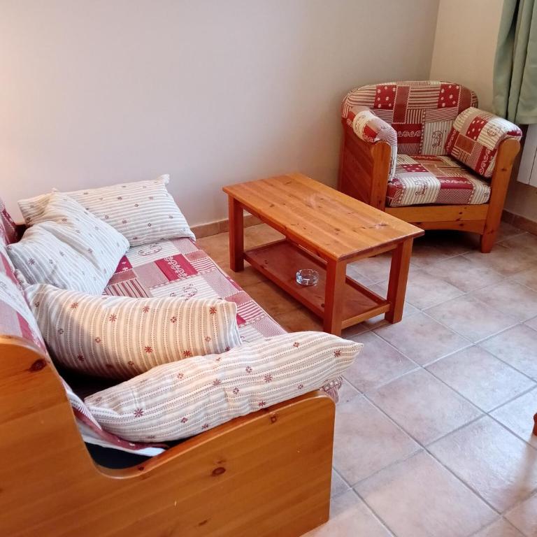 Apartment in Termignon with Ski-In Ski-Out - Appartement 1 Chambre - 11