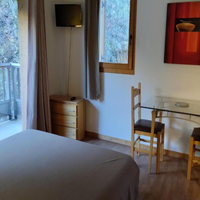 Apartment with sauna and indoor pool - Appartement 1 Chambre - 5