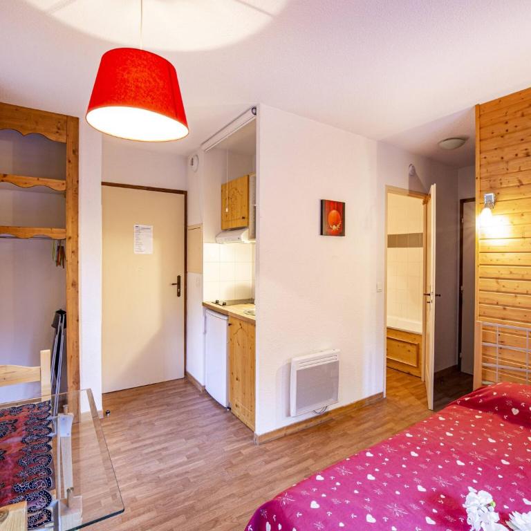 Apartment with sauna and indoor pool - Appartement 1 Chambre - 14