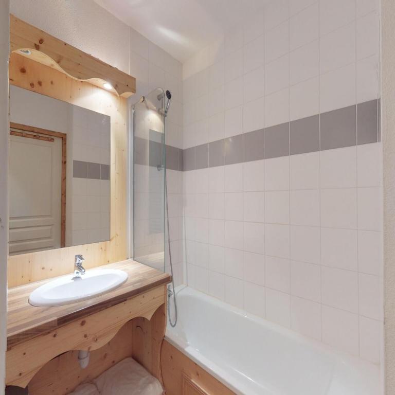 Apartment with sauna and indoor pool - Appartement 1 Chambre - 15