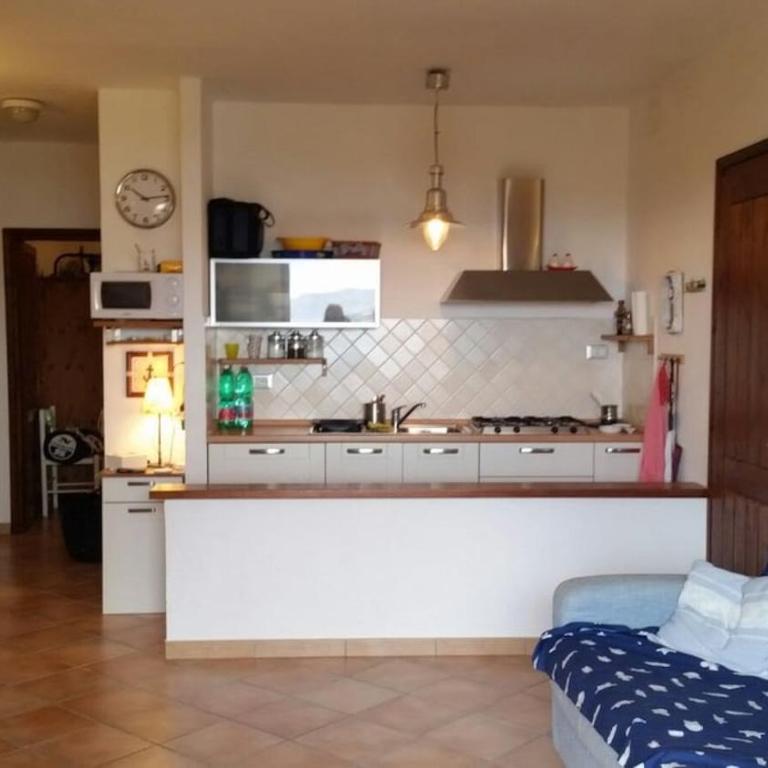 Apartment Vista Mare - Palau - One-Bedroom Apartment - 13