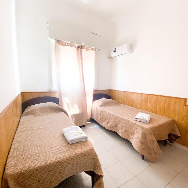 Hotel Atlantico - Habitación Cuádruple Clásica - 7