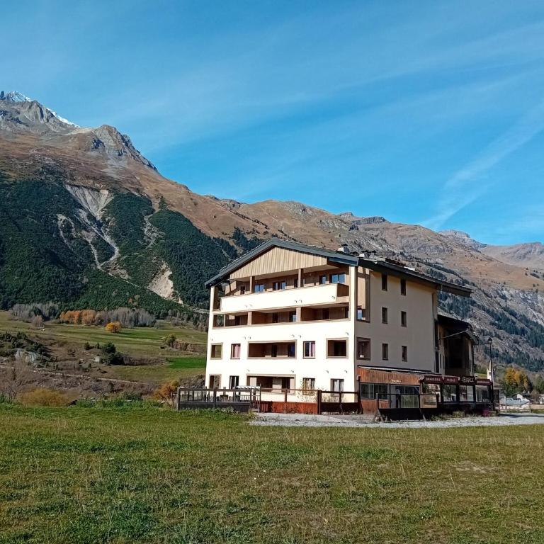 Apartment Termignon by Ski Slopes - Appartamento con 2 Camere da Letto - 4