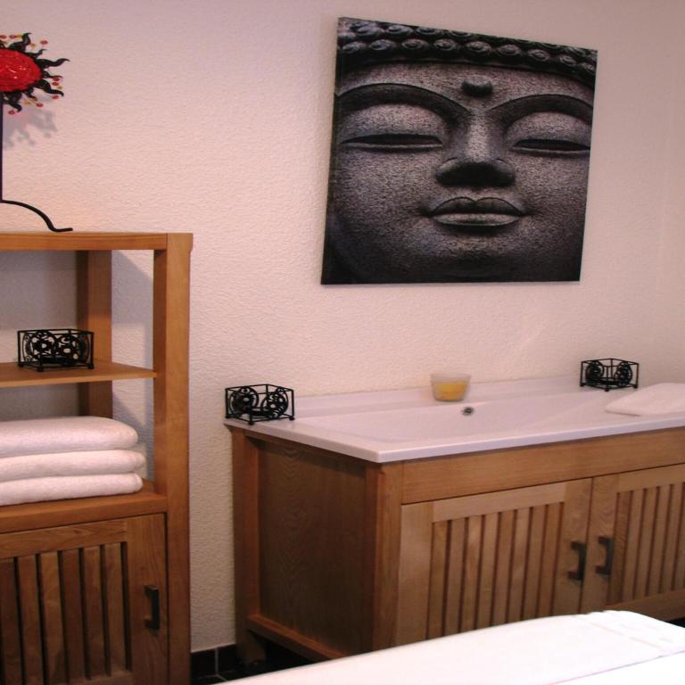 Attractive apartment in Orelle for family - Appartement 1 Chambre - 8