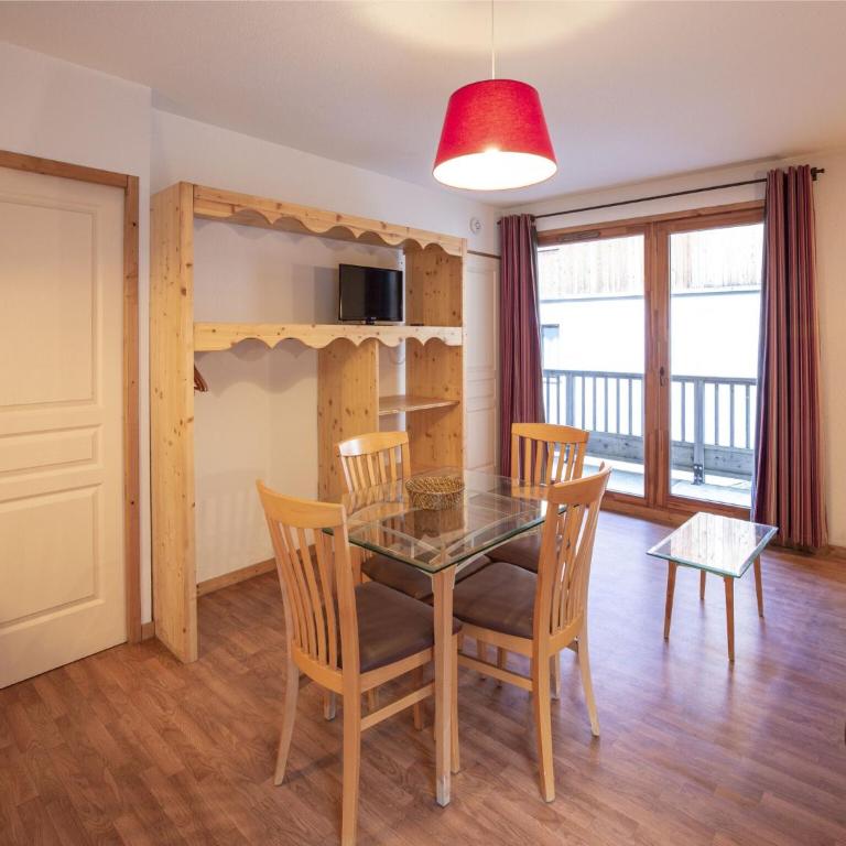 Apartment in Auvergne with terrace - Appartement 1 Chambre - 2