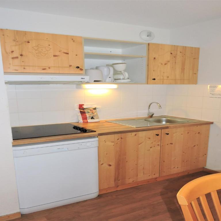 Apartment in Auvergne with terrace - Appartement 1 Chambre - 16