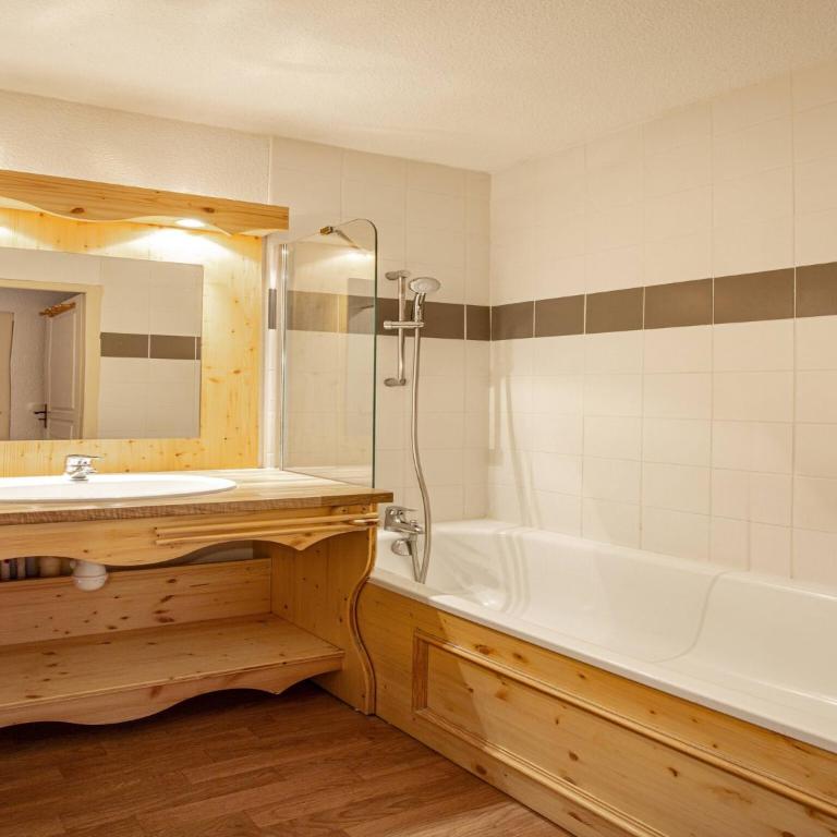 Apartment in Auvergne with terrace - Appartement 1 Chambre - 17